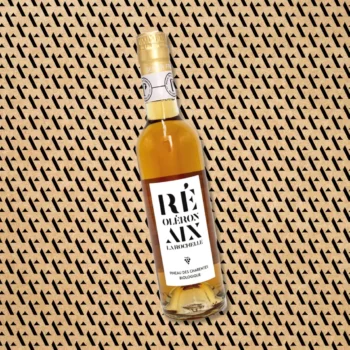 Pineau des Charentes bio du Vignoble Favre à Oléron pour les coffrets Les Autochtones