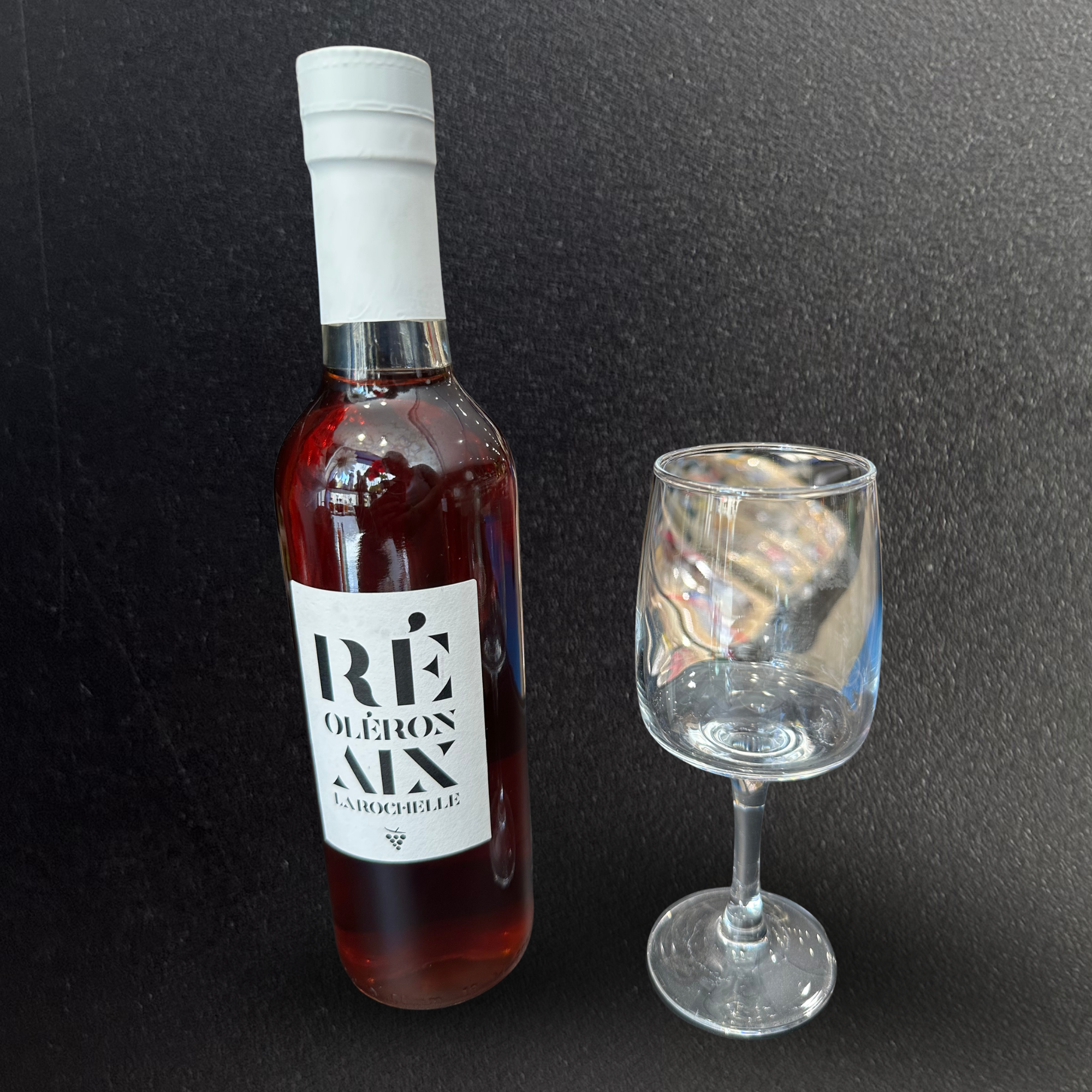 Pineau des Charentes Rouge - 37.5 cl